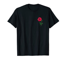 Ladda upp bild till gallerivisning, Funny shirts V-neck Tank top Hoodie sweatshirt usa uk au ca gifts for CaliDesign Rose Chest Print T shirt urban Hipster Rap Tee 2051803
