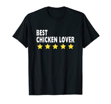 Ladda upp bild till gallerivisning, Funny shirts V-neck Tank top Hoodie sweatshirt usa uk au ca gifts for Best Chicken Lover T-Shirt 5 Star Gifts For Women Men Shirts 2684932
