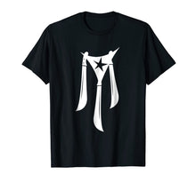 Ladda upp bild till gallerivisning, Resiste Boricua Machetero Puerto Rico Black Flag T-Shirt 444381

