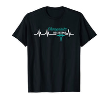 Ladda upp bild till gallerivisning, Chiropractic Assistant Medical T-Shirt 1230167
