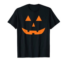 Ladda upp bild till gallerivisning, Funny shirts V-neck Tank top Hoodie sweatshirt usa uk au ca gifts for Jack O' Lantern Pumpkin Halloween Costume T-Shirt Funny 983331
