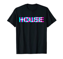 Ladda upp bild till gallerivisning, Funny shirts V-neck Tank top Hoodie sweatshirt usa uk au ca gifts for House t-shirt music disco sound shirt 1030646
