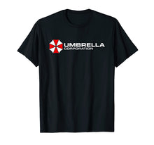 Ladda upp bild till gallerivisning, Funny shirts V-neck Tank top Hoodie sweatshirt usa uk au ca gifts for Umbrella Corporation T-Shirt Company Logo 376713
