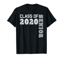 Ladda upp bild till gallerivisning, Funny shirts V-neck Tank top Hoodie sweatshirt usa uk au ca gifts for Graduation 2020 T-Shirt Class Of 2020 T Senior Gift Shirt 281201
