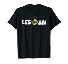 Ladda upp bild till gallerivisning, Lesbian T-Shirt Funny Gay Pride Shirt for Bee Lovers T-Shirt 145548
