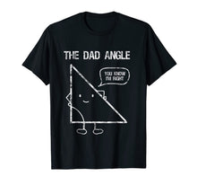 Ladda upp bild till gallerivisning, Funny Geometry Shirts for Dads who love Math for Christmas! 67160
