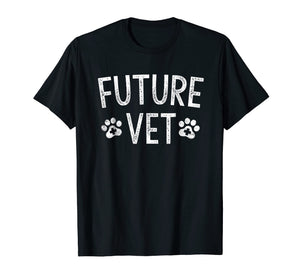 Funny shirts V-neck Tank top Hoodie sweatshirt usa uk au ca gifts for Future Vet Shirt Pre Veterinarian Student Gifts Vet Tech 1456030