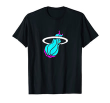 Ladda upp bild till gallerivisning, Miamis Vices Heat Basketbal Shirt
