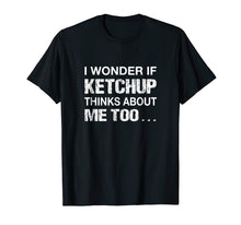Ladda upp bild till gallerivisning, Funny shirts V-neck Tank top Hoodie sweatshirt usa uk au ca gifts for Funny Ketchup T Shirt For Ketchup Lovers - Fun Foodie Gifts 2026830
