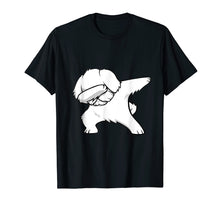 Ladda upp bild till gallerivisning, Funny shirts V-neck Tank top Hoodie sweatshirt usa uk au ca gifts for Funny Dabbing Maltese Dog Birthday Party Gift Shirt 1568414
