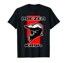 Ladda upp bild till gallerivisning, Funny shirts V-neck Tank top Hoodie sweatshirt usa uk au ca gifts for Dirt Bike Racing Red T-Shirt with Helmet and Goggles 969046
