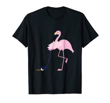 Ladda upp bild till gallerivisning, Funny shirts V-neck Tank top Hoodie sweatshirt usa uk au ca gifts for Flamingo Play Golf Pink Flamingo Lover T-Shirt 4147207
