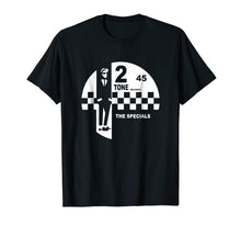 Ladda upp bild till gallerivisning, 2 Tone Records - The Specials Label Shirt
