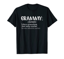 Ladda upp bild till gallerivisning, Funny shirts V-neck Tank top Hoodie sweatshirt usa uk au ca gifts for Funny Grammy Definition T Shirt Mother&#39;s  Day Gifts 2485067
