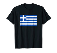 Ladda upp bild till gallerivisning, Funny shirts V-neck Tank top Hoodie sweatshirt usa uk au ca gifts for Greece flag T-Shirt 280347

