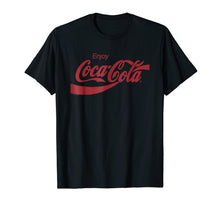 Ladda upp bild till gallerivisning, Funny shirts V-neck Tank top Hoodie sweatshirt usa uk au ca gifts for Coca Cola Classic Logo T-shirt 1876257
