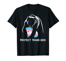 Ladda upp bild till gallerivisning, Funny shirts V-neck Tank top Hoodie sweatshirt usa uk au ca gifts for Cheadle Protect Trans Kids T-shirt- Protect Trans Kids Shirt 1435309
