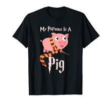 Ladda upp bild till gallerivisning, Funny shirts V-neck Tank top Hoodie sweatshirt usa uk au ca gifts for My Patronus Is A Pig 2019 Cute Piglet Wizard Lovers T-Shirt 1572452
