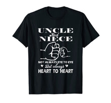 Ladda upp bild till gallerivisning, Uncle Funny T Shirts Uncle Gifts From Niece 827219
