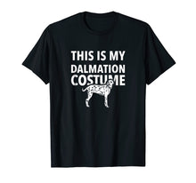 Ladda upp bild till gallerivisning, Funny shirts V-neck Tank top Hoodie sweatshirt usa uk au ca gifts for Last Minute Dalmatian Costume T-Shirt Dalmation Outfit 1944480

