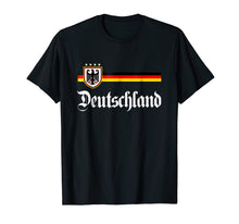 Ladda upp bild till gallerivisning, Funny shirts V-neck Tank top Hoodie sweatshirt usa uk au ca gifts for Germany Cheer Jersey 2018 - Football Deutschland T-Shirt 2652097
