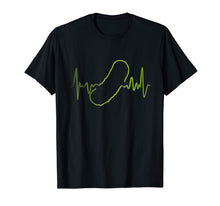 Ladda upp bild till gallerivisning, Heartbeat - I Love Green Pickles Shirt for Men 1511232
