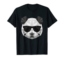 Ladda upp bild till gallerivisning, Funny shirts V-neck Tank top Hoodie sweatshirt usa uk au ca gifts for Panda Tshirt - Panda Polygonal Shirt 613678
