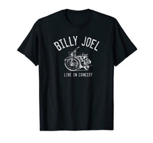 Ladda upp bild till gallerivisning, Billy Joel - Live in Concert T-Shirt 739976
