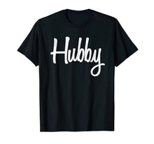 Ladda upp bild till gallerivisning, Mens Wifey Lifey Hubby T-Shirt - Matching Hubby and Wifey Shirt 210975
