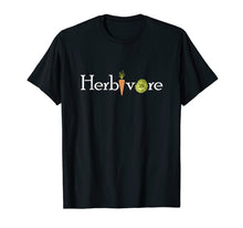 Ladda upp bild till gallerivisning, Funny shirts V-neck Tank top Hoodie sweatshirt usa uk au ca gifts for Herbivore TShirt Cute Vegetarian Vegan T-Shirt 2206019
