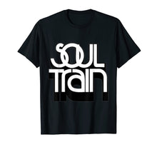 Ladda upp bild till gallerivisning, Funny shirts V-neck Tank top Hoodie sweatshirt usa uk au ca gifts for Soul Train Love Soul T-shirt 375748
