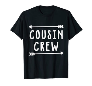 Funny shirts V-neck Tank top Hoodie sweatshirt usa uk au ca gifts for Cousin Crew Arrows Nieces & Nephews Funny Kids T shirt Gifts 1029376