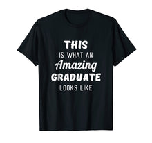 Ladda upp bild till gallerivisning, Funny shirts V-neck Tank top Hoodie sweatshirt usa uk au ca gifts for Funny Graduation Gifts Shirt for Him Her High School College 388650
