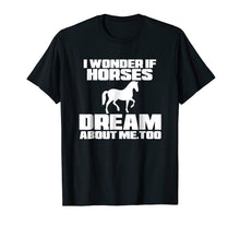 Ladda upp bild till gallerivisning, Funny shirts V-neck Tank top Hoodie sweatshirt usa uk au ca gifts for Horse Shirt - Horse Pajama Shirt Dream 2723607
