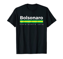 Ladda upp bild till gallerivisning, Funny shirts V-neck Tank top Hoodie sweatshirt usa uk au ca gifts for Jair Bolsonaro Presidente Brasil 2018 2387195

