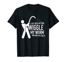 Ladda upp bild till gallerivisning, Funny shirts V-neck Tank top Hoodie sweatshirt usa uk au ca gifts for Fishing T-shirt for Fisherman And Fishergirl - Fishing Gifts 1709090
