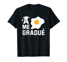 Ladda upp bild till gallerivisning, Funny shirts V-neck Tank top Hoodie sweatshirt usa uk au ca gifts for Hispanic Graduation A huevo Me Gradue Class of 2019 T-Shirt 213081
