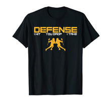 Ladda upp bild till gallerivisning, Funny shirts V-neck Tank top Hoodie sweatshirt usa uk au ca gifts for Defense Defender Stick Lacrosse Player Sports Graphic Shirt 1524265
