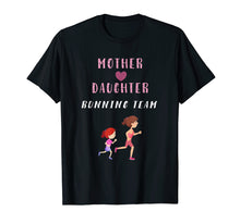 Ladda upp bild till gallerivisning, Funny shirts V-neck Tank top Hoodie sweatshirt usa uk au ca gifts for Cute Mother Daughter Running Team Shirts Runner Girl Gifts 3705878
