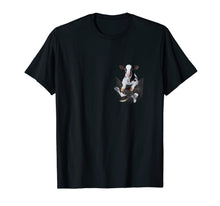 Ladda upp bild till gallerivisning, Cow Inside Pocket Funny T-Shirts Lover Dog Cute Gifts Tee 688705
