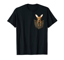 Ladda upp bild till gallerivisning, Funny shirts V-neck Tank top Hoodie sweatshirt usa uk au ca gifts for Kangaroo in the pocket Funny Australia Shirt 2110750
