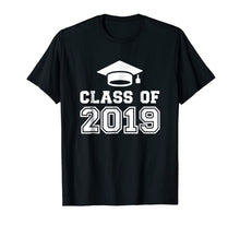 Ladda upp bild till gallerivisning, Class of 2019 T-Shirt 1767137
