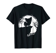 Ladda upp bild till gallerivisning, Moon Tree Pumpkin Mountain Incredible Tshirt Papillion Dog 773722
