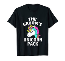 Ladda upp bild till gallerivisning, Funny shirts V-neck Tank top Hoodie sweatshirt usa uk au ca gifts for LGBT Pride Gay Bachelor Party Unicorn Pack Engagement T-Shirt 1356450
