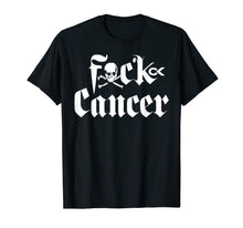 Ladda upp bild till gallerivisning, Funny shirts V-neck Tank top Hoodie sweatshirt usa uk au ca gifts for Fuck Cancer T Shirt Breast Cancer Shirt Fight Cancer T-shirt 2134021
