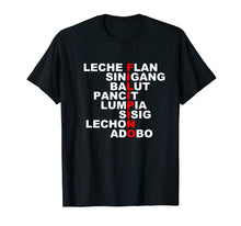 Ladda upp bild till gallerivisning, Funny shirts V-neck Tank top Hoodie sweatshirt usa uk au ca gifts for Filipino Food Pinoy Adobo T-Shirt 2130288
