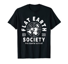 Ladda upp bild till gallerivisning, Funny shirts V-neck Tank top Hoodie sweatshirt usa uk au ca gifts for FLAT EARTH SHIRT, FLAT EARTH SOCIETY T-SHIRT, FLAT EARTHER 1382739
