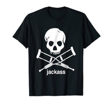 Ladda upp bild till gallerivisning, Funny shirts V-neck Tank top Hoodie sweatshirt usa uk au ca gifts for jackass T-shirt 771994

