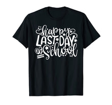 Ladda upp bild till gallerivisning, Happy Last Day Of School T-Shirt Teachers And Students Shirt 266457
