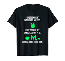 Ladda upp bild till gallerivisning, Funny shirts V-neck Tank top Hoodie sweatshirt usa uk au ca gifts for Funny Teacher T-Shirt Punctuation Saves Lives Grammar Tee 2813918
